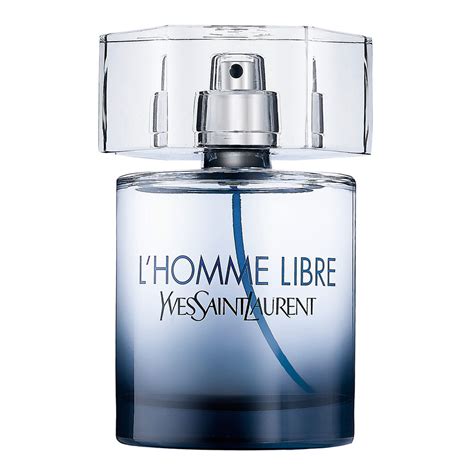 avis parfum homme libre ysl